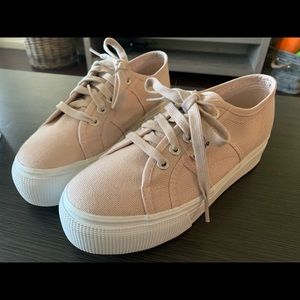 SuperGA Platform Sneakers